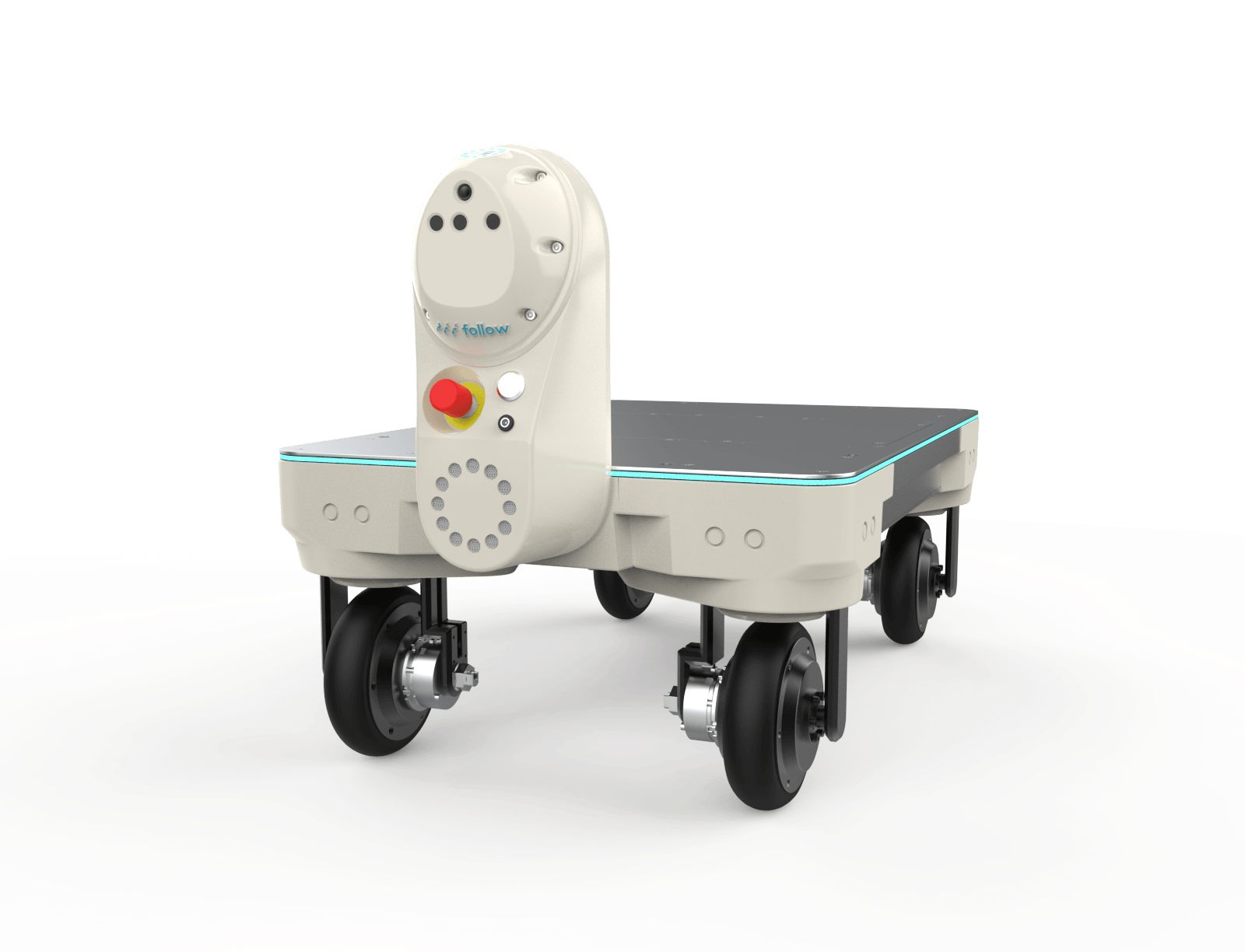 Kilo Robot Render